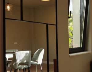 Apartament 2 camere la casa cu gradina si 2 locuri parcare