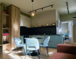 Eladás lakás 2 szobák on Cluj-napoca, Zóna Centru