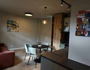 Apartament 2 camere la casa cu gradina si 2 locuri parcare