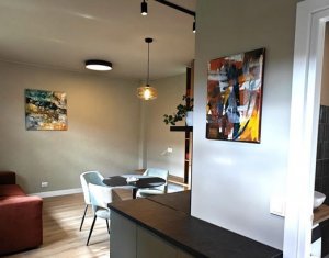 Apartament 2 camere la casa cu gradina si 2 locuri parcare