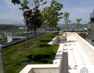 Apartament 55mp, FINISAT, 2 camere + nisa de dormit, Lidl Frunzisului 