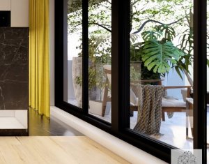 Apartament 55mp, FINISAT, 2 camere + nisa de dormit, Lidl Frunzisului 