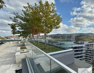 Apartament 55mp, FINISAT, 2 camere + nisa de dormit, Lidl Frunzisului 