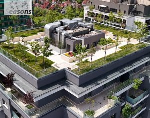 Apartament 55mp, FINISAT, 2 camere + nisa de dormit, Lidl Frunzisului 