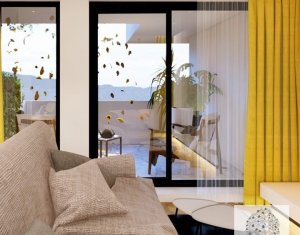 Apartament 3cam, 71mp + 32mp terase, FINISAT, Lidl Frunzisului 