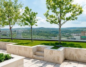 Apartament 3cam, 71mp + 32mp terase, FINISAT, Lidl Frunzisului 