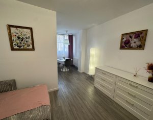 Garsoniera cocheta, etaj intermediar, confort 1