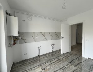 Apartament FINISAT 61mp - 3 cam, terasa 22mp, Lidl Frunzisului 