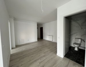 Apartament FINISAT 61mp - 3 cam, terasa 22mp, Lidl Frunzisului 