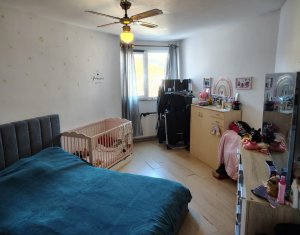 Apartament cu doua dormitoare, parcare privata inclusa, zona Somesului, Floresti