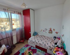 Apartament cu doua dormitoare, parcare privata inclusa, zona Somesului, Floresti
