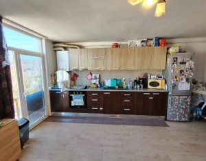 Apartament cu doua dormitoare, parcare privata inclusa, zona Somesului, Floresti