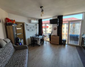 Apartament cu doua dormitoare, parcare privata inclusa, zona Somesului, Floresti