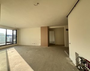 Penthouse 3 cam 114mp, 3 bai, terasa 57mp, Zorilor - Lidl Frunzisului 