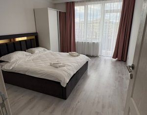 Apartament cu 3 camere, finisat, zona Tineretului