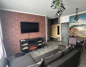 Apartament de vanzare Floresti strada Teilor ideal investitie