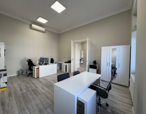 Apartament 2 camere ultracentral, ideal regim hotelier sau firma