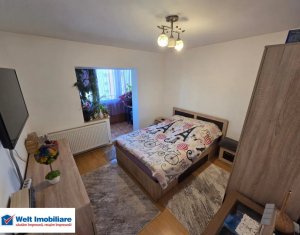  Apartament cu 3 camere si 2 bai in cartierul Intre Lacuri