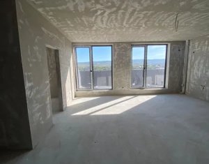  Apartament 2 Camere, 52 mp + Terasa + Parcare, Someseni