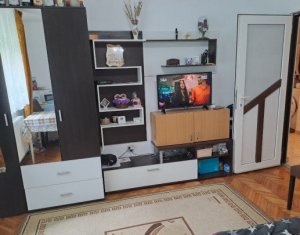 Apartament 2 camere, 42 mp utili plus balcon, etaj 1, Manastur 