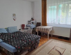 Apartament 2 camere, 42 mp utili plus balcon, etaj 1, Manastur 