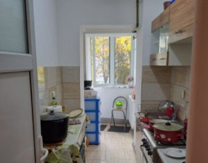 Apartament 2 camere, 42 mp utili plus balcon, etaj 1, Manastur 