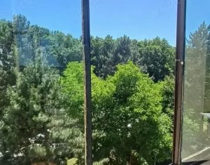 Apartament 2 camere, 42 mp utili plus balcon, etaj 4, Manastur