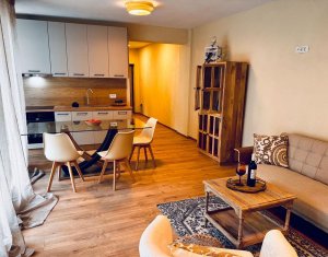 Apartament3 camere  Borhanci | Nou | La cheie