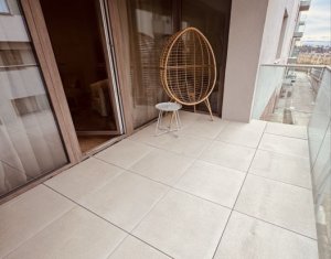 Apartament3 camere  Borhanci | Nou | La cheie