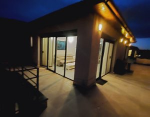 Apartament 2 camere 60 m², terasa 60 m², parcare, Zorilor