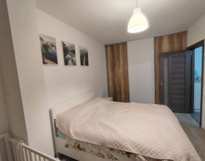 Apartament cu doua camere, parcare subterana, strada Avram Iancu, Floresti