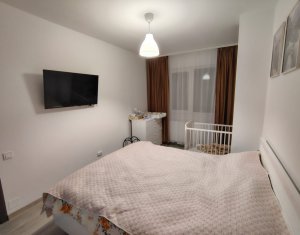 Apartament cu doua camere, parcare subterana, strada Avram Iancu, Floresti