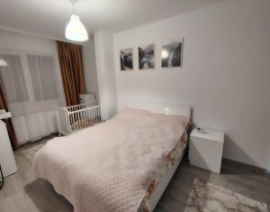 Apartament cu doua camere, parcare subterana, strada Avram Iancu, Floresti