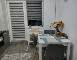 Apartament cu doua camere, parcare subterana, strada Avram Iancu, Floresti