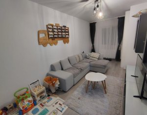 Apartament cu doua camere, parcare subterana, strada Avram Iancu, Floresti