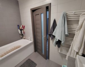 Apartament cu doua camere, parcare subterana, strada Avram Iancu, Floresti