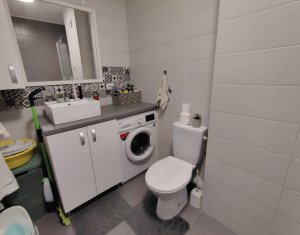 Apartament cu doua camere, parcare subterana, strada Avram Iancu, Floresti