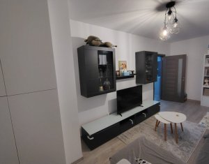 Apartament cu doua camere, parcare subterana, strada Avram Iancu, Floresti