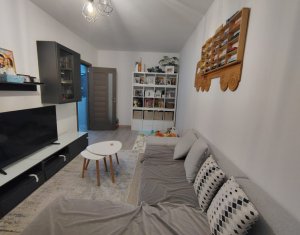 Apartament cu doua camere, parcare subterana, strada Avram Iancu, Floresti