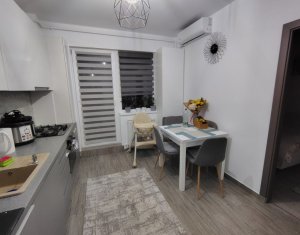 Apartament cu doua camere, parcare subterana, strada Avram Iancu, Floresti
