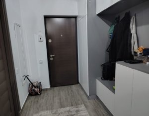Apartament cu doua camere, parcare subterana, strada Avram Iancu, Floresti