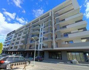 Apartamente de 3 camere, imobil nou zona Marasti, optiune de finisare !