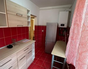Apartament cu 1 cameră, mobilat.