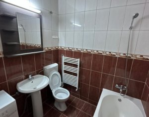 Apartament cu 1 cameră, mobilat.
