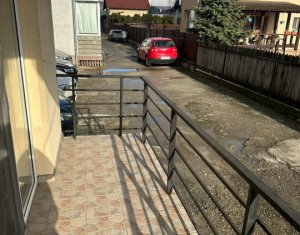 Apartament cu 1 cameră, mobilat.