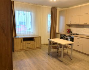 Apartament cu doua camere, balcon,terasa si parcare inclusa