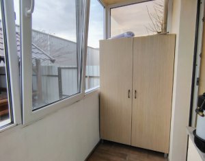 Apartament cu doua camere, balcon,terasa si parcare inclusa