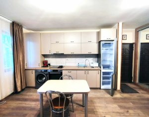 Apartament cu doua camere, balcon,terasa si parcare inclusa