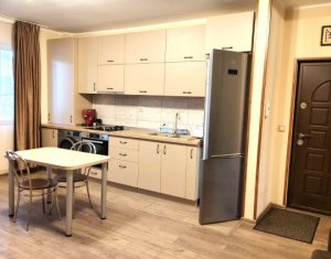 Apartament cu doua camere, balcon,terasa si parcare inclusa