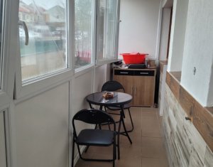 Sale apartment 2 rooms in Baciu